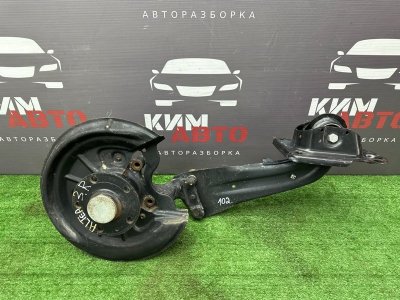 Кулак поворотный SEAT ALTEA