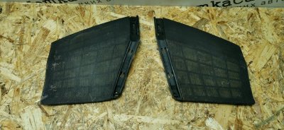 Решетка динамика Mercedes W124 1989 E260