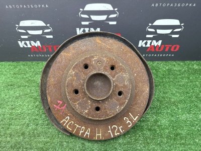 Ступица Opel Astra