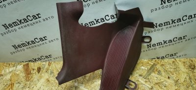 Подставка под ногу Mercedes W124 1989 E260