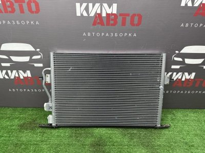 Радиатор кондиционера Ford Mondeo 4