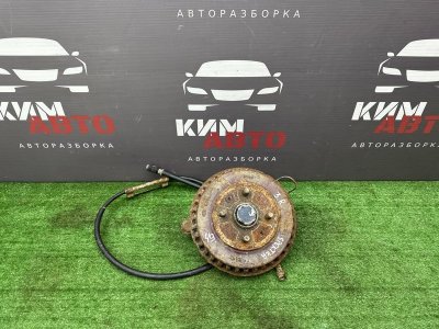 Кулак поворотный Kia Spectra