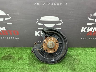 Кулак поворотный Skoda Octavia A5