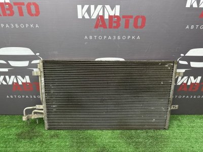 Радиатор кондиционера Ford Focus 2