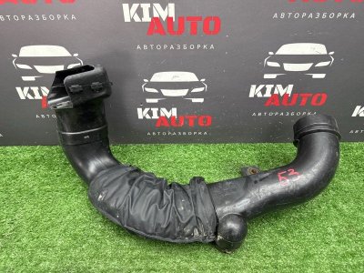 Воздухозаборник Kia Rio 2