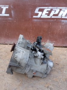 МКПП Skoda YETI 2015