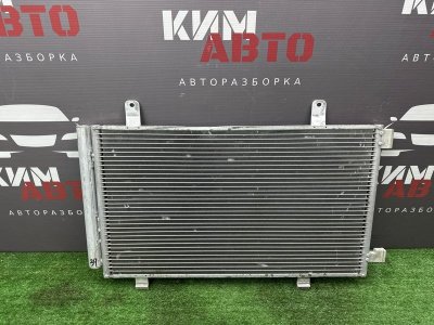 Радиатор кондиционера Suzuki SX4