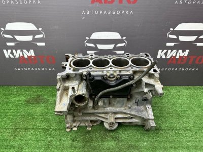 Блок цилиндров Mazda 3