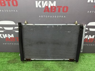 Радиатор кондиционера LIFAN X60
