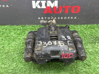 Суппорт тормозной Peugeot 307