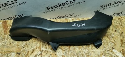 Воздуховод печки Mercedes VIANO 2011 639 рест