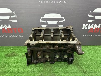 Блок цилиндров Kia Rio 2