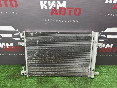 Радиатор кондиционера Opel Astra J