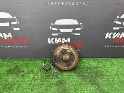 Ступица Fiat Panda