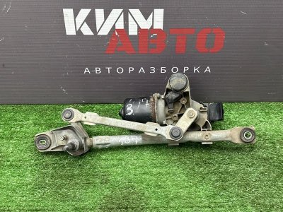 Трапеция дворников с мотором Peugeot 107