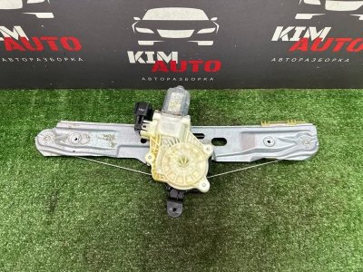 Стеклоподъемник с мотором Ford Focus 3 2012 MK3