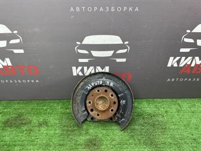 Ступица Opel Zafira B