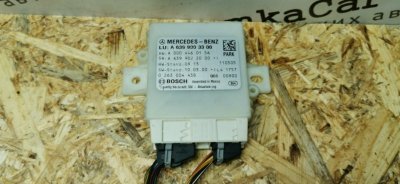 Блок PDC Mercedes VIANO 2011 639 рест