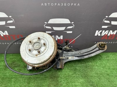 Кулак поворотный Ford Focus 2