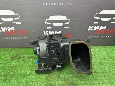 Мотор печки с корпусом Hyundai Getz