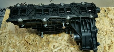 Коллектор впускной Mercedes VIANO 2011 639 рест