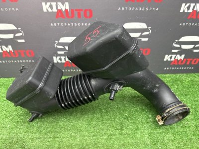 Патрубок воздушного фильтра с резонатором Hyundai Santa Fe 2