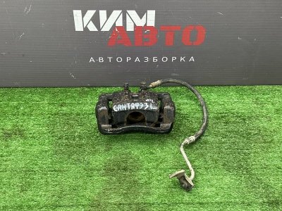 Суппорт тормозной Hyundai Santa Fe 2