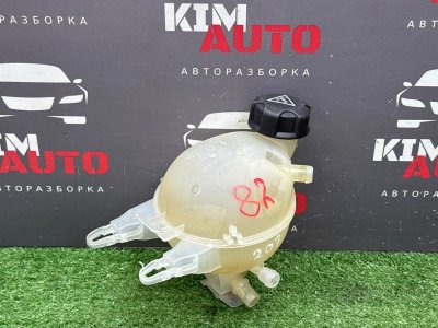 Бачок расширительный Peugeot 207