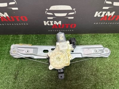 Стеклоподъемник с мотором Ford Focus 3 2012 MK3