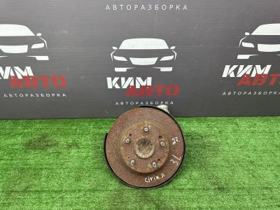 Кулак поворотный Honda Civic 4D