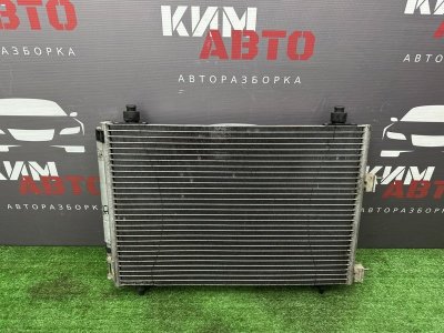 Радиатор кондиционера Peugeot 307