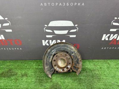 Ступица Opel Zafira B