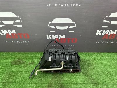 Коллектор впускной Opel Corsa D