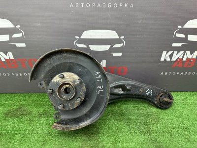 Кулак поворотный Mitsubishi Outlander 3