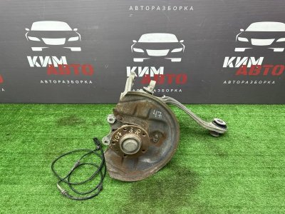 Кулак поворотный Peugeot 407