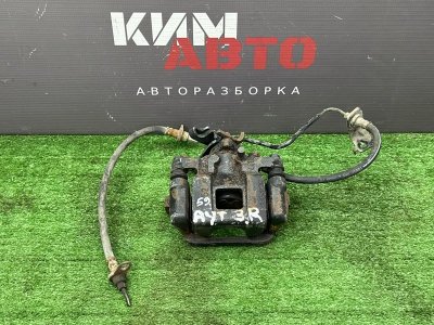 Суппорт тормозной Mitsubishi Outlander 3