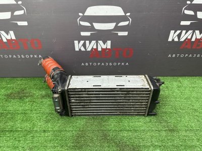 Интеркулер Peugeot 308