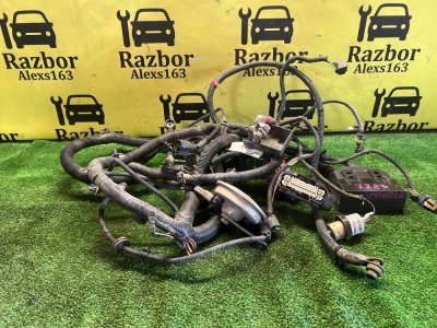 Проводка моторного отсека Lada Granta 2022 FL