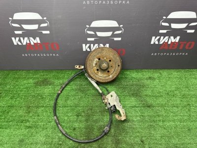 Барабан тормозной в сборе Opel Corsa D