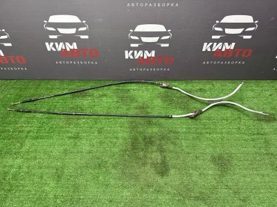 Трос ручника Skoda Octavia A5