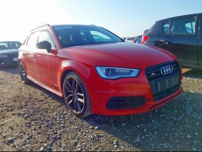 Audi S3 8V Audi S3 2016 8V hatchback