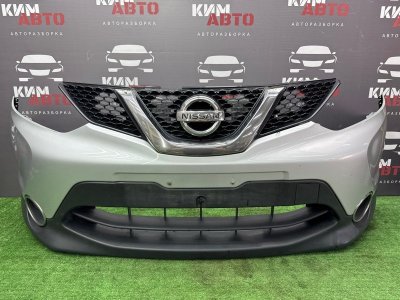 Бампер Nissan QASHQAI 2016 J11