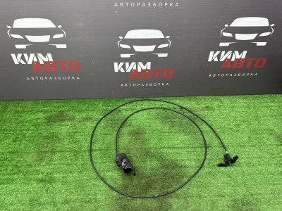 Трос лючка бензобака Mitsubishi Outlander 3