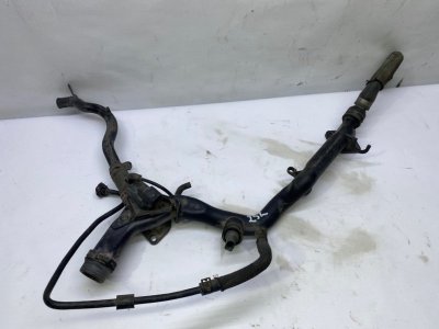 Патрубок системы охлаждения Audi A6 2012