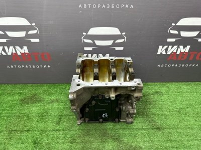 Блок цилиндров Peugeot 107