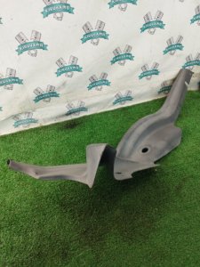 Накладка на порог салона Daewoo Nexia matiz