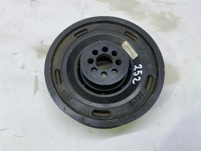 Шкив коленвала Audi A6 2012