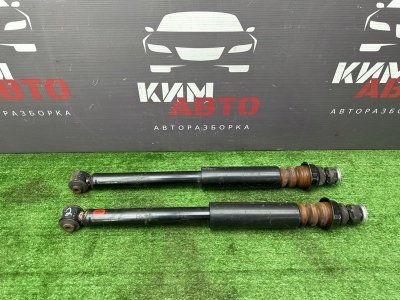 Амортизаторы Kia Picanto