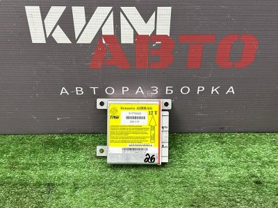 Блок управления AirBag Fiat Panda