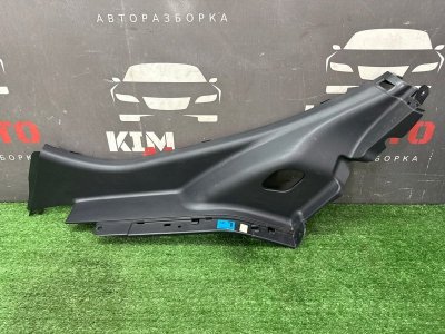 Накладка стойки кузова Hyundai Solaris 1 2013 RB